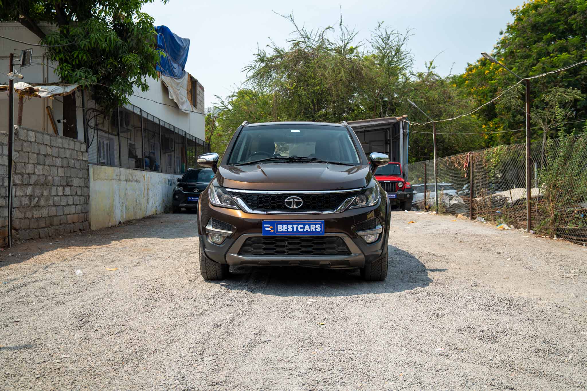 Car photo